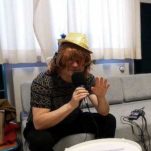 Faschingspodcast mit Kamera episode artwork
